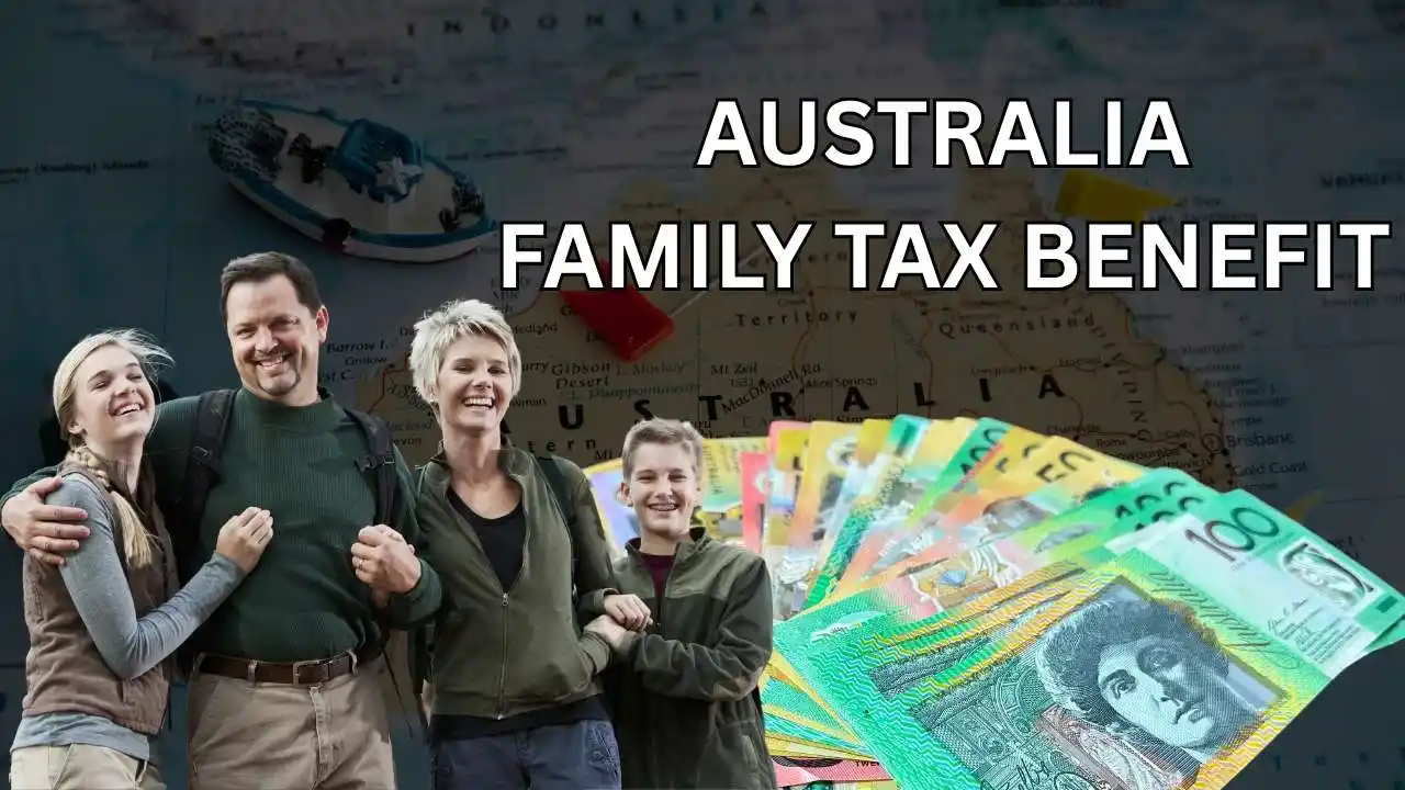 Australia Family Tax Benefit 2025