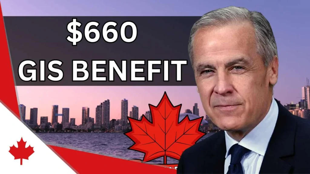$660 GIS Benefit 2025