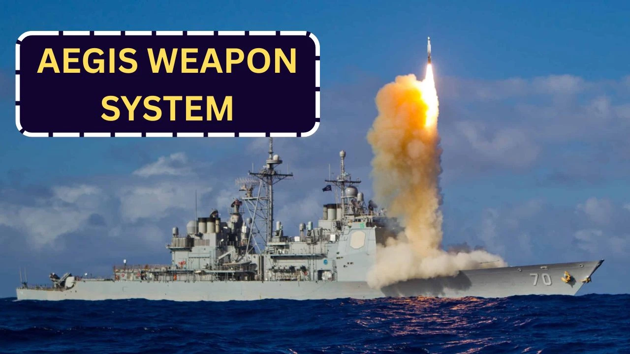 Aegis Weapon System, Features, Price, Range