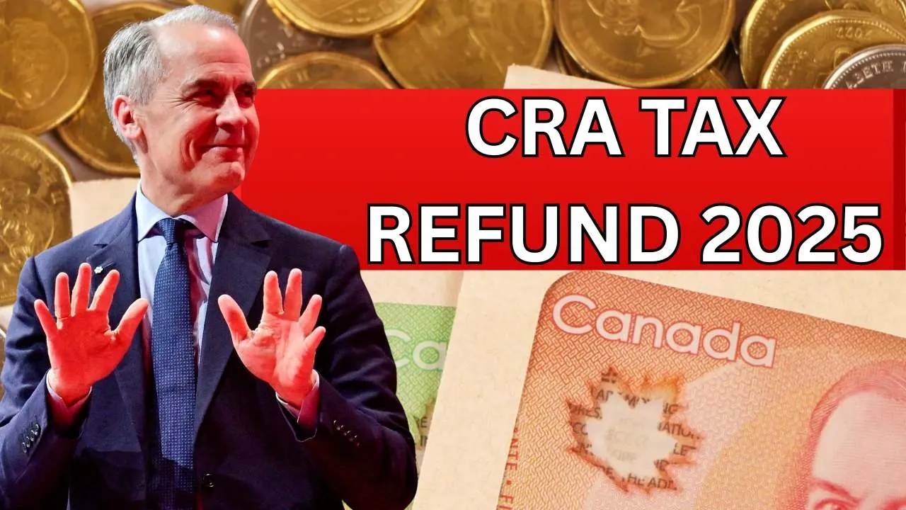 CRA Tax Refund 2025