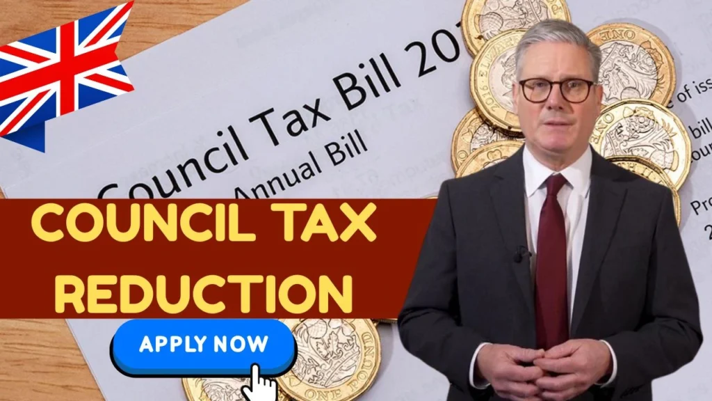 DWP Council Tax Reduction 2025, How To Apply & Eligibility