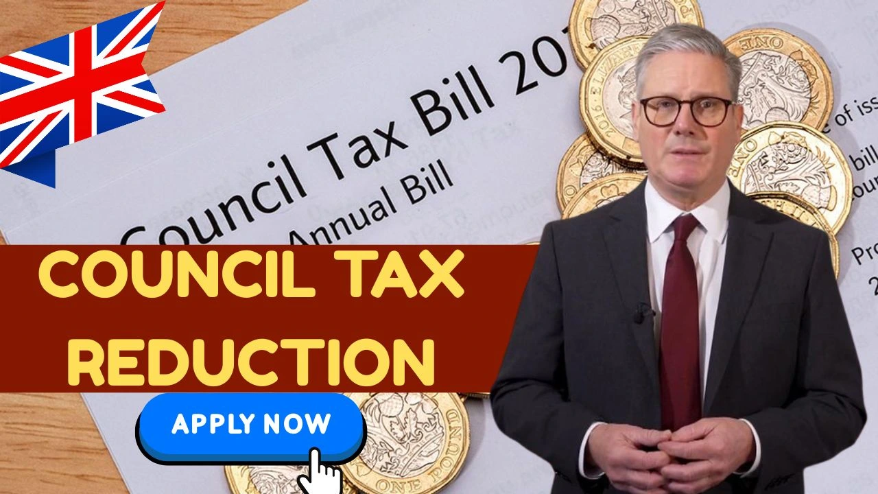 DWP Council Tax Reduction 2025, How To Apply & Eligibility