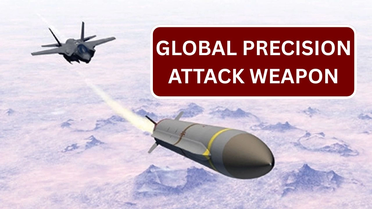 Global Precision Attack Weapon: features, Price, Range